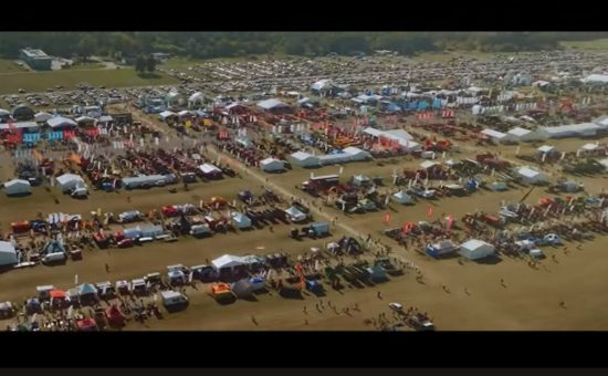 Film podsumowujący wystawę AGRO SHOW 2024