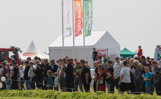 20.05.2023 Motopark Ułęź . Zielone Agroshow . Fot. Mikolaj Kuras