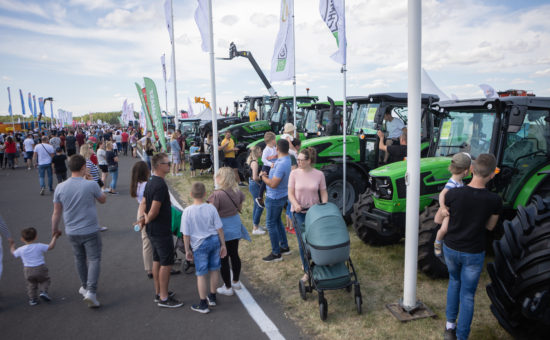 19.05.2024 Zielone Agro Show Fot. Mikolaj Kuras