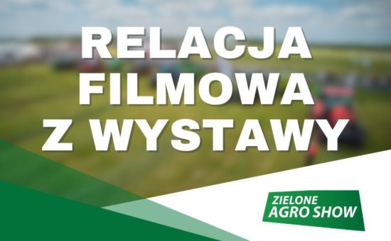 Zielone AGRO SHOW 2025 – relacja filmowa z wystawy